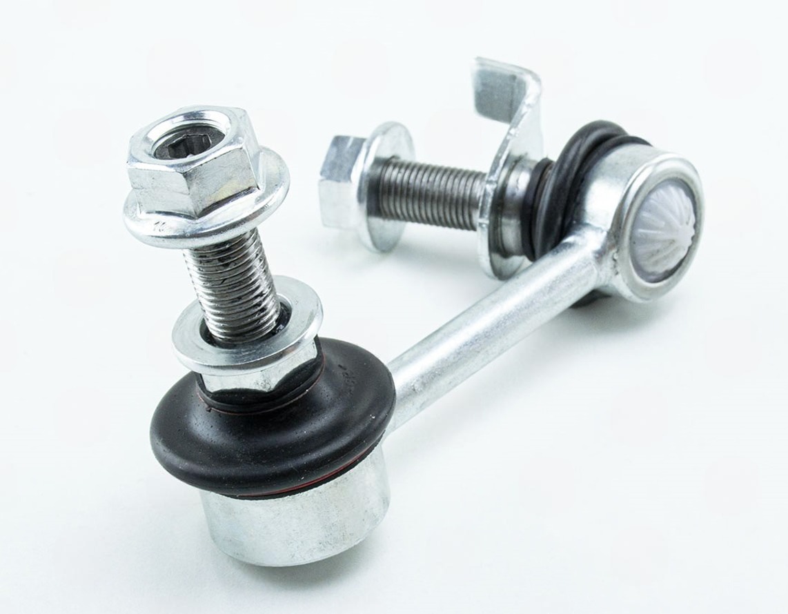 стойка стаб. пер. INFINITI Q60, QX50 13-> левая L  (APPLUS)