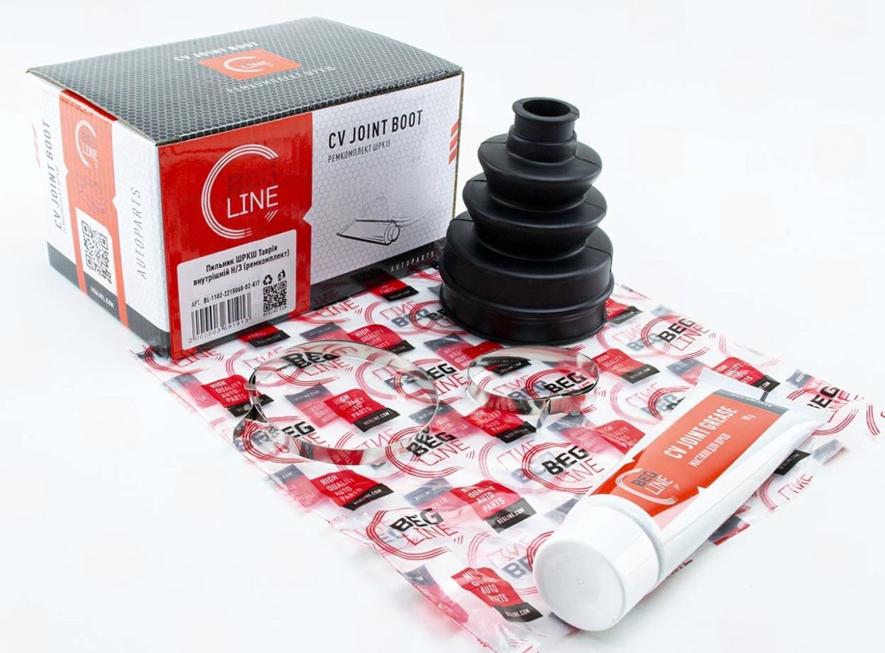 пыльник гранат Таврия внутренний Н/О BEG-LINE к-т