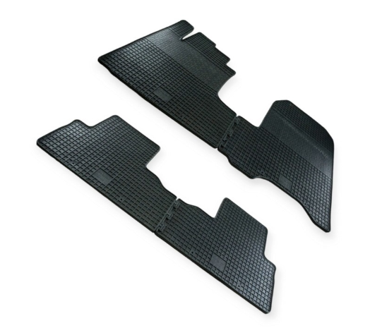 коврики салона Honda CR-V 2007-2012  борт 1см, евроклетка