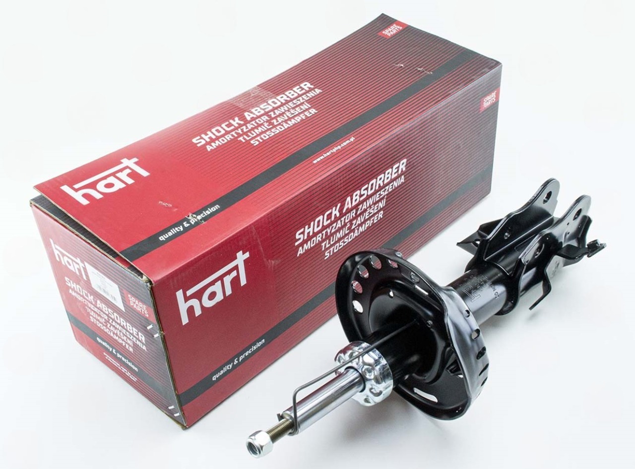 амортизатор пер. Honda Civic VIII правый R (06-12)  (HART)