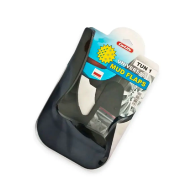 брызговик Mud Flaps Tun №1 перед. CarLife  (блистер)