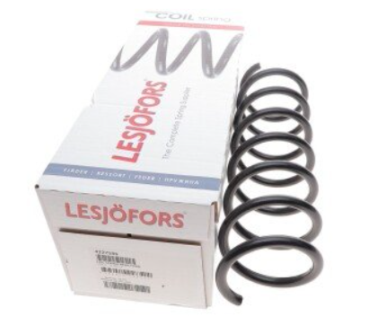 Пружина підвіски