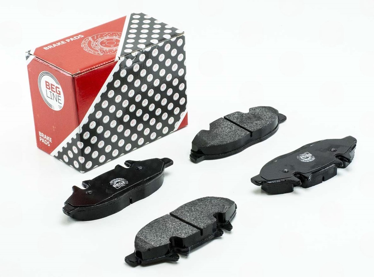 колод.торм. пер. MB Vito 639 (03-14)  (Beg-Line)