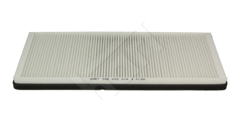 фильтр салона VW Passat (97-01), Audi 80 (91-95), A4 (95-01)  (HART)