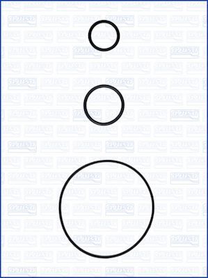 Прокладки двигуна