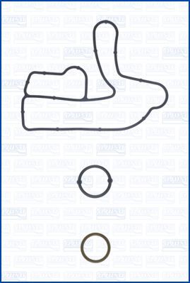 Прокладки двигуна