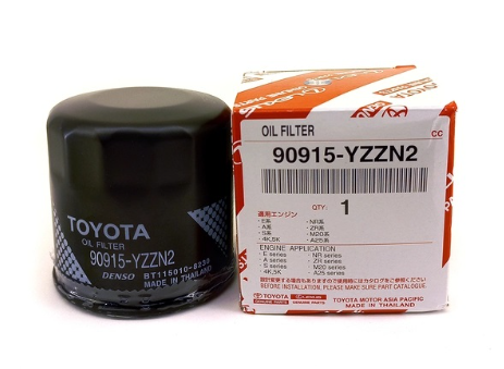 Фільтр мастила