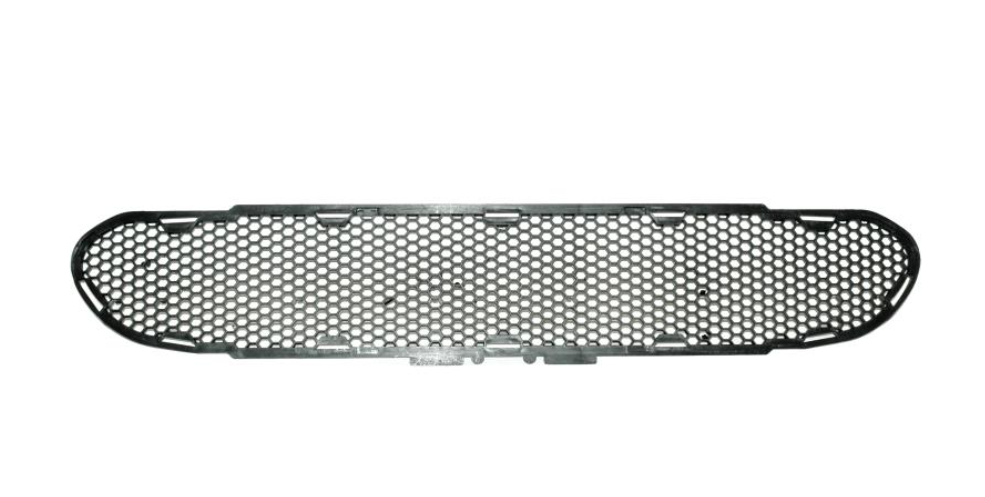 Решітка перед. бампера чорн. TD