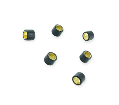 ролик вариатора GY6-60,HONDA DIO 4,5g 62612 - зображення 2