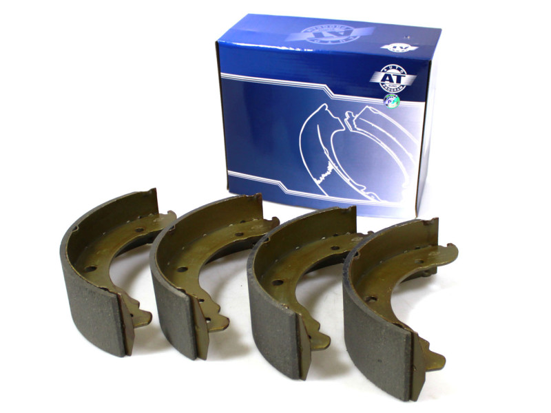 колодки торм.задние Газель (AT)