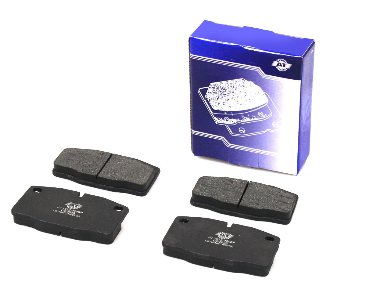 колод.торм.пер. Nexia 1,5 (АТ) 96101972