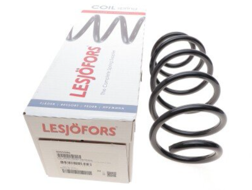 Пружина підвіски