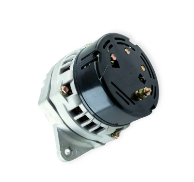 генератор 2123 с 2003г  руч.шкив (100А) LKD 9402.3701-04 (100) - зображення 2