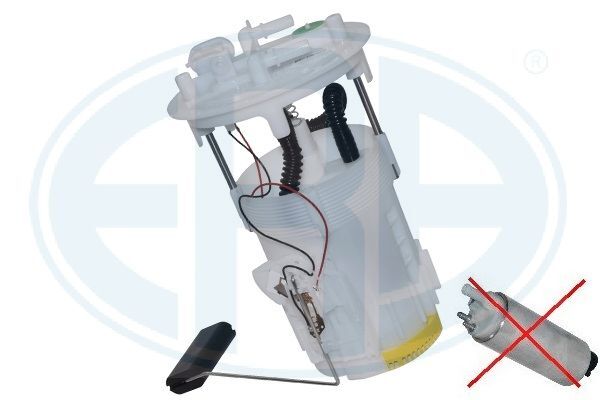 Паливний насос