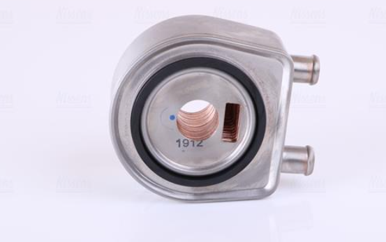 Радиатор масляный RENAULT TRAFIC II (01-) 1.9 dCi