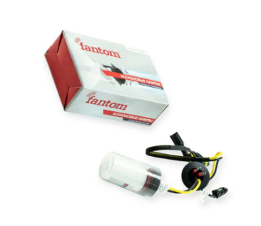 Лампа ксеноновая H11 12V 5000K FANTOM