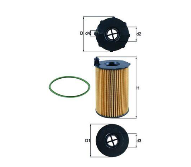 Масляный фильтр
