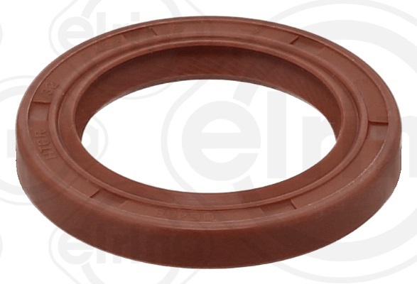 Ущільнююче кільце, колінчастий вал