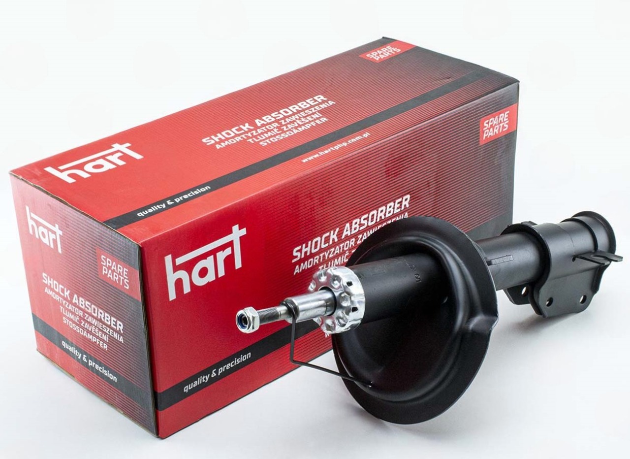амортизатор пер. Fiat Marea 96->  (HART)