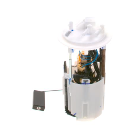 Паливний насос