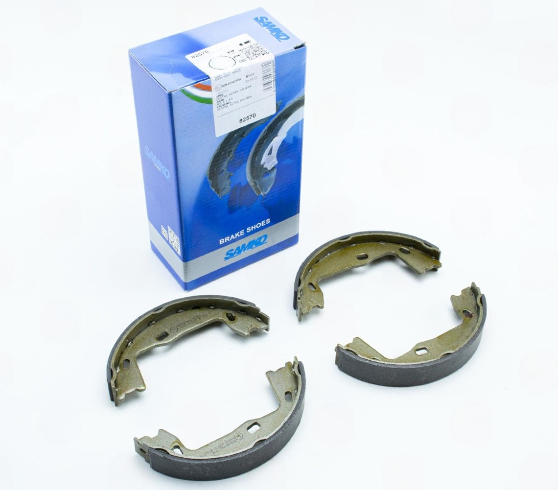 кол. ручника Opel Omega B, Vectra A (LPR-SAMKO)