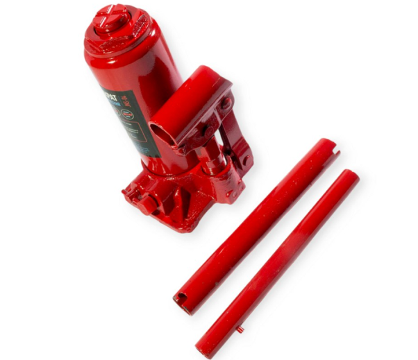 домкрат гидравл.  4Т  180-350мм  (футляр) Dk JNS-04PVC - зображення 2