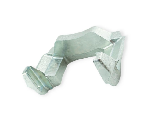 скоба суппорта ВАЗ-2121 (ладошка) прав. Flagmus 2121-3501016 - зображення 2