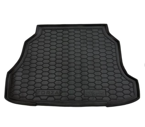 коврик багажника ЗАЗ Forza 2011-> хэтчбек