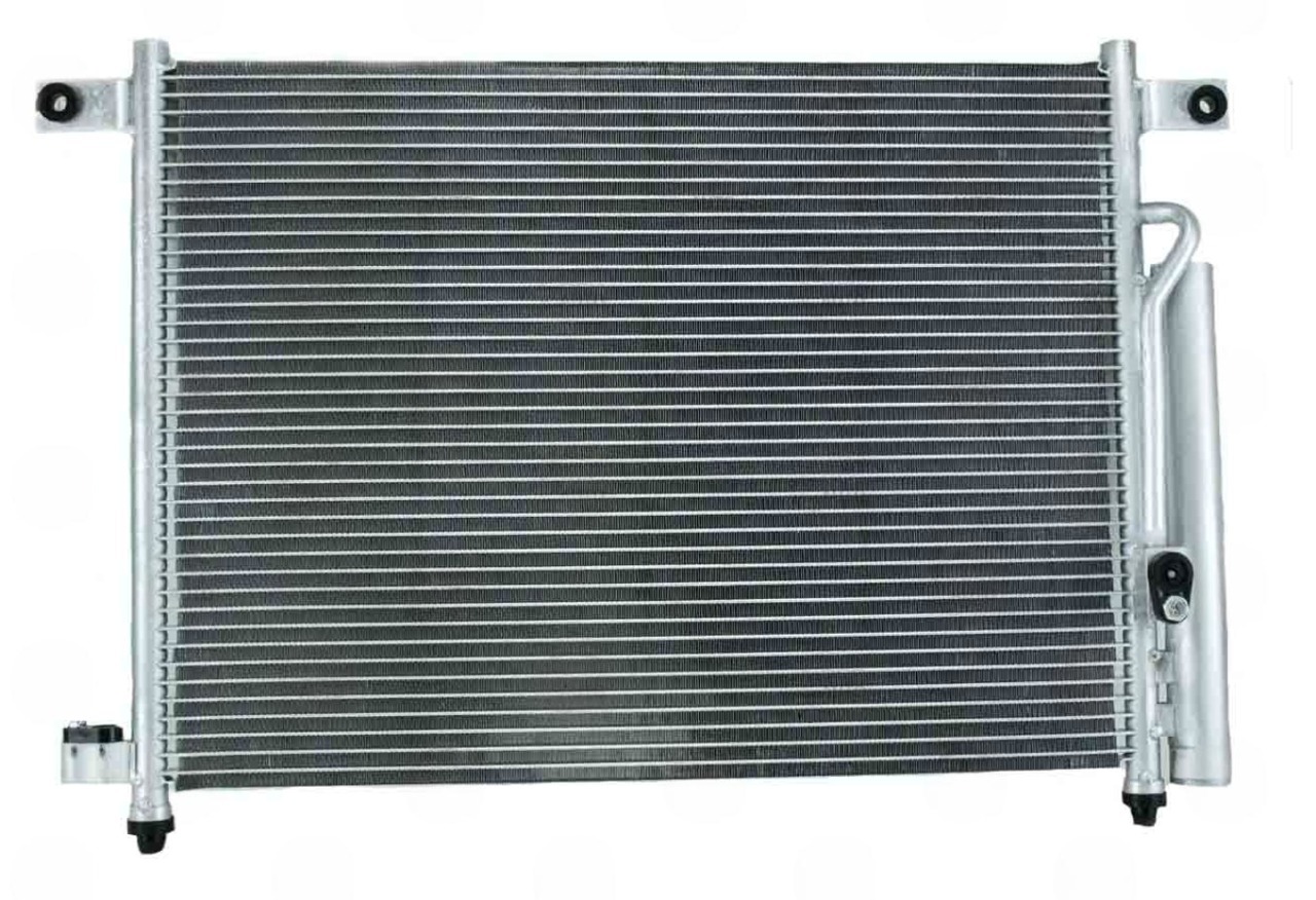 радиатор кондиционера AVEO 1.5 (SHIN KUM)