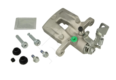 суппорт зад. Hyundai i30 11-> (+ к-т напр, смазка) левый L  (HART)