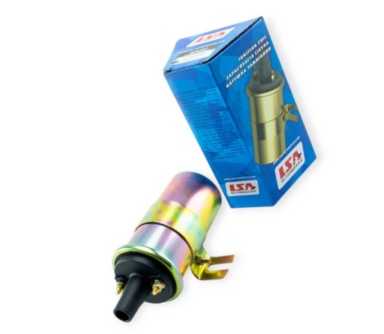 катушка зажигания 2101 Б-117 LSA