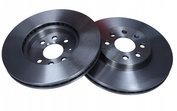 диск тормозной пер. Opel Astra H, Combo 01-> (280mm25mm)  (MAXGEAR)