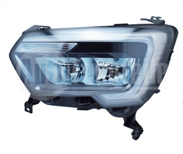 фара Renault Master 20-> левая L  (ATT)