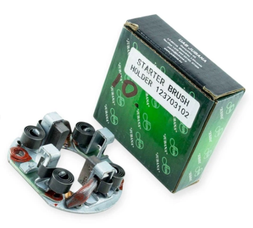щеткодержатель стартера МТЗ,Т-40 редукторн. 12В 2,8, 12В 3,2 кВт  (Jubana)