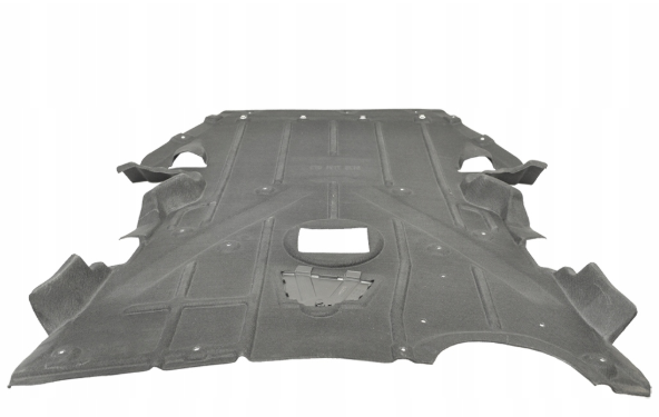 Захист двигуна E89 51757191073 - зображення 2