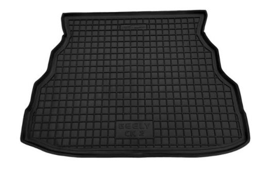 коврик багажника Geely CK/CK 2 2005->