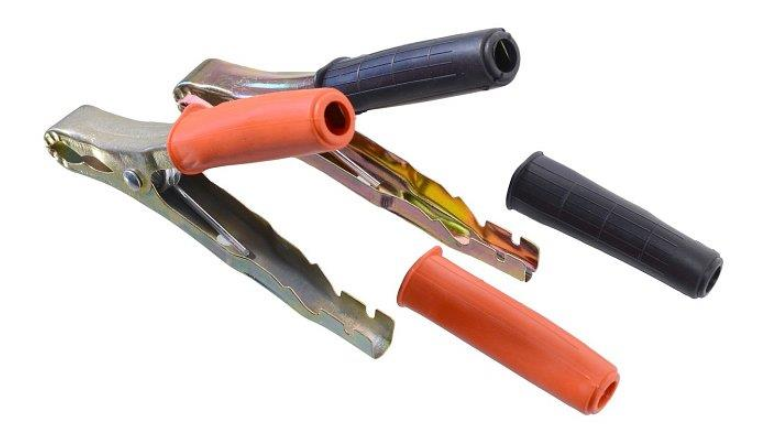 Клеми для АКБ Compass (компл 2шт) DO 07505 - зображення 2