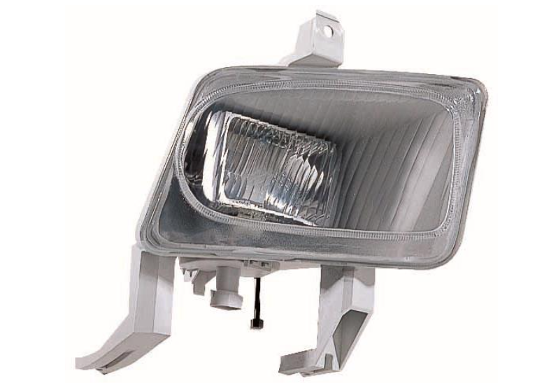 Фара противотум. прав. в передний бампер -2/99 [DEPO]