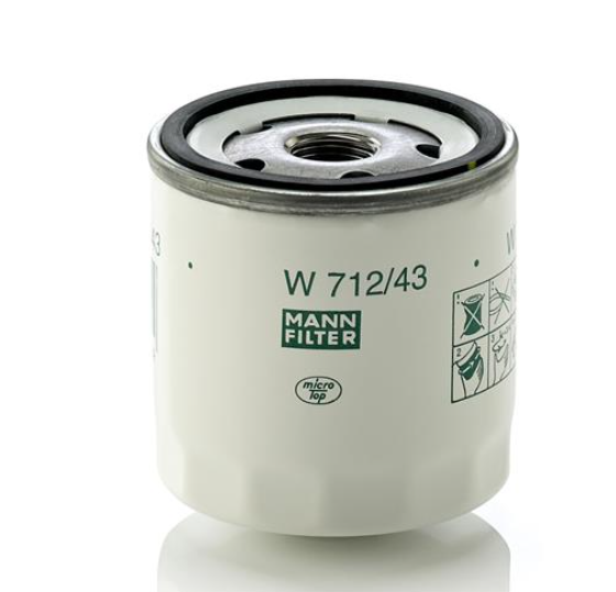 Масляний фільтр