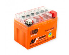 акб 12V 7A (150x65x95) SLA промышленный Techfine черный
