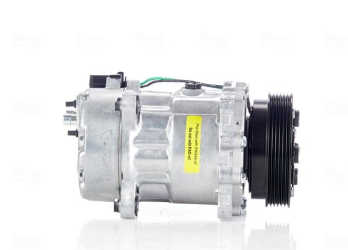 Компрессор VOLKSWAGEN SHARAN (7M) (95-) 1.8 T