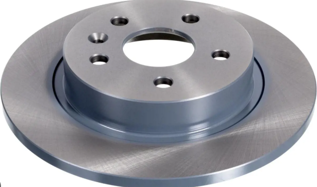 диск тормозной зад. Opel Astra J 09-> (268mm12mm)  (HART)