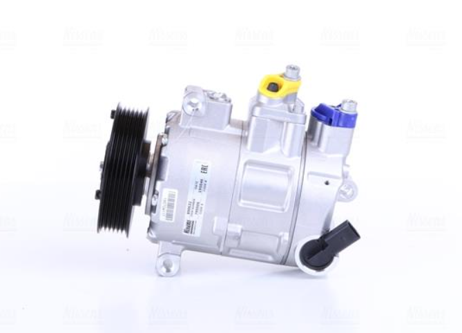 Компрессор VOLKSWAGEN TIGUAN II (AD) (16-) 2.0 TDI