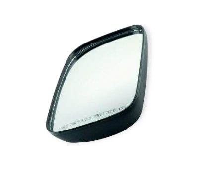 зеркало наружное 260x170мм HYUNDAI,KIA крепл. яблочко Польша