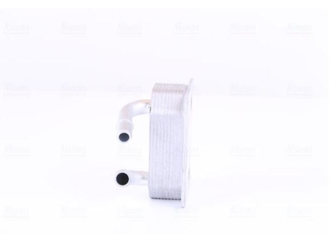 Радіатор масляний FORD S-MAX (CA1) (06-) 1.8 TDCi