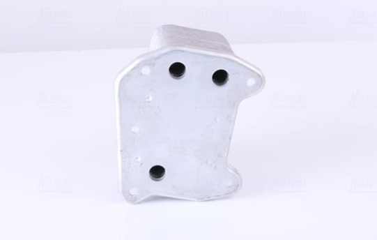 Радиатор масляный MERCEDES ML-CLASS W 163 (98-) ML 270 CDI