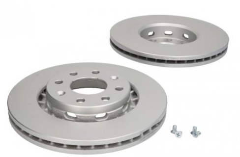 диск тормозной Chevrolet Aveo d14 (LPR-Samko)