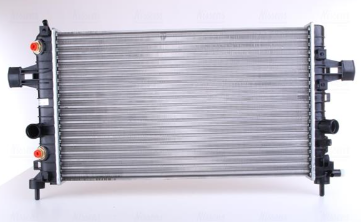 Радіатор OP ASTRA H(04-)1.6 i 16V(+)[OE 1300 285]