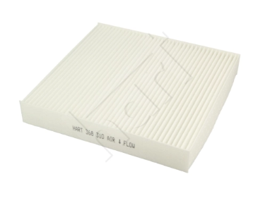 фильтр салона Fiat Panda, 500 07->  (HART)