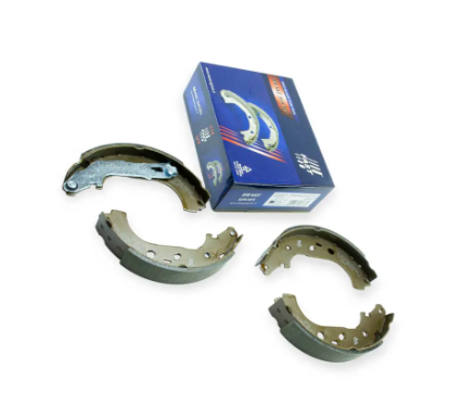Колодки гальмівні барабанні